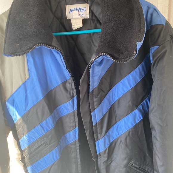 MidWest by Fox Point vintage puffy jacket - Picture 5 of 12